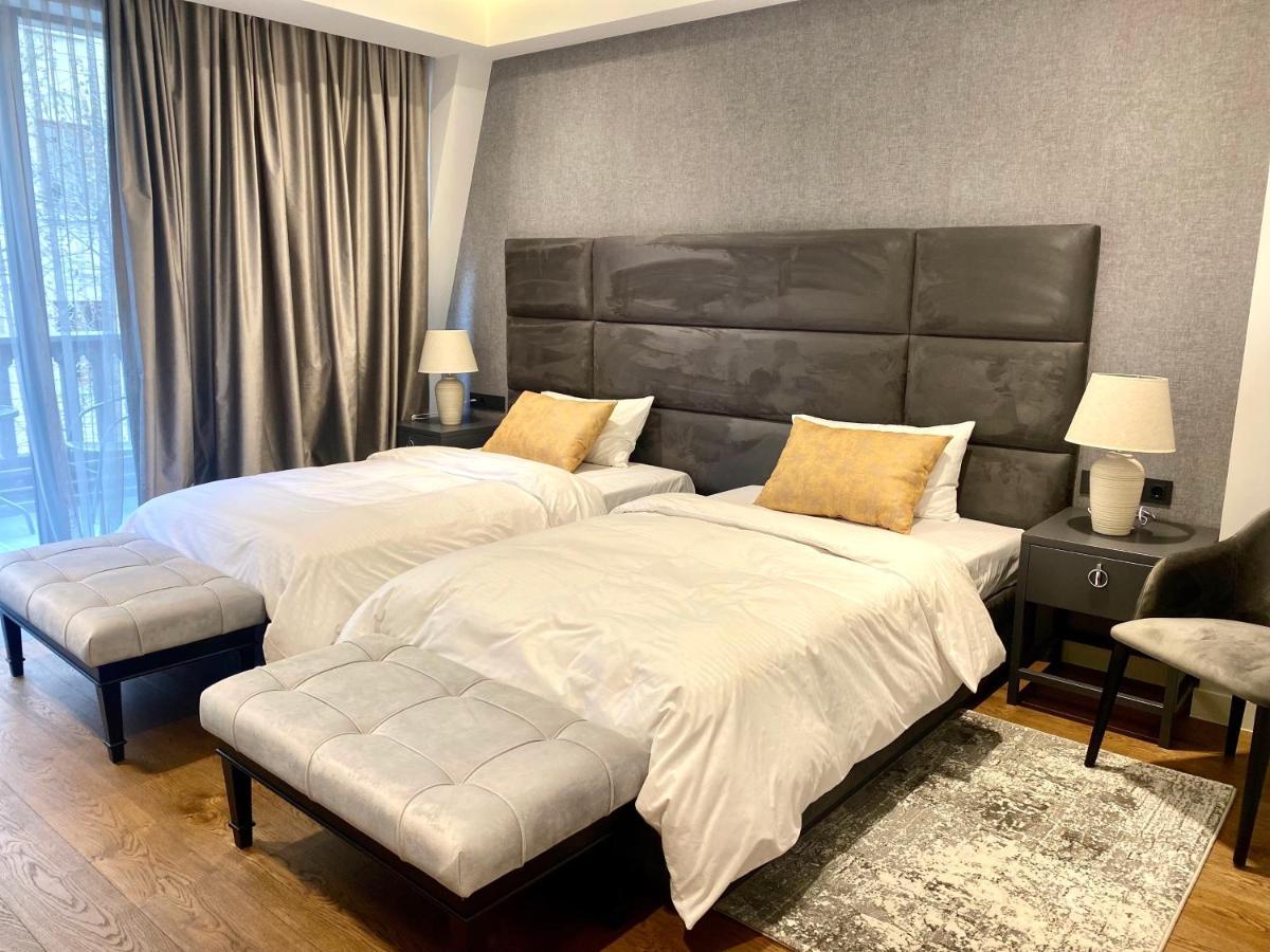 Heart Of Yerevan - City Center Luxury Apartments المظهر الخارجي الصورة