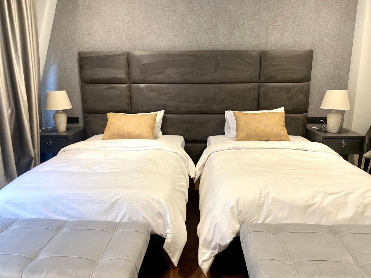 Heart Of Yerevan - City Center Luxury Apartments المظهر الخارجي الصورة