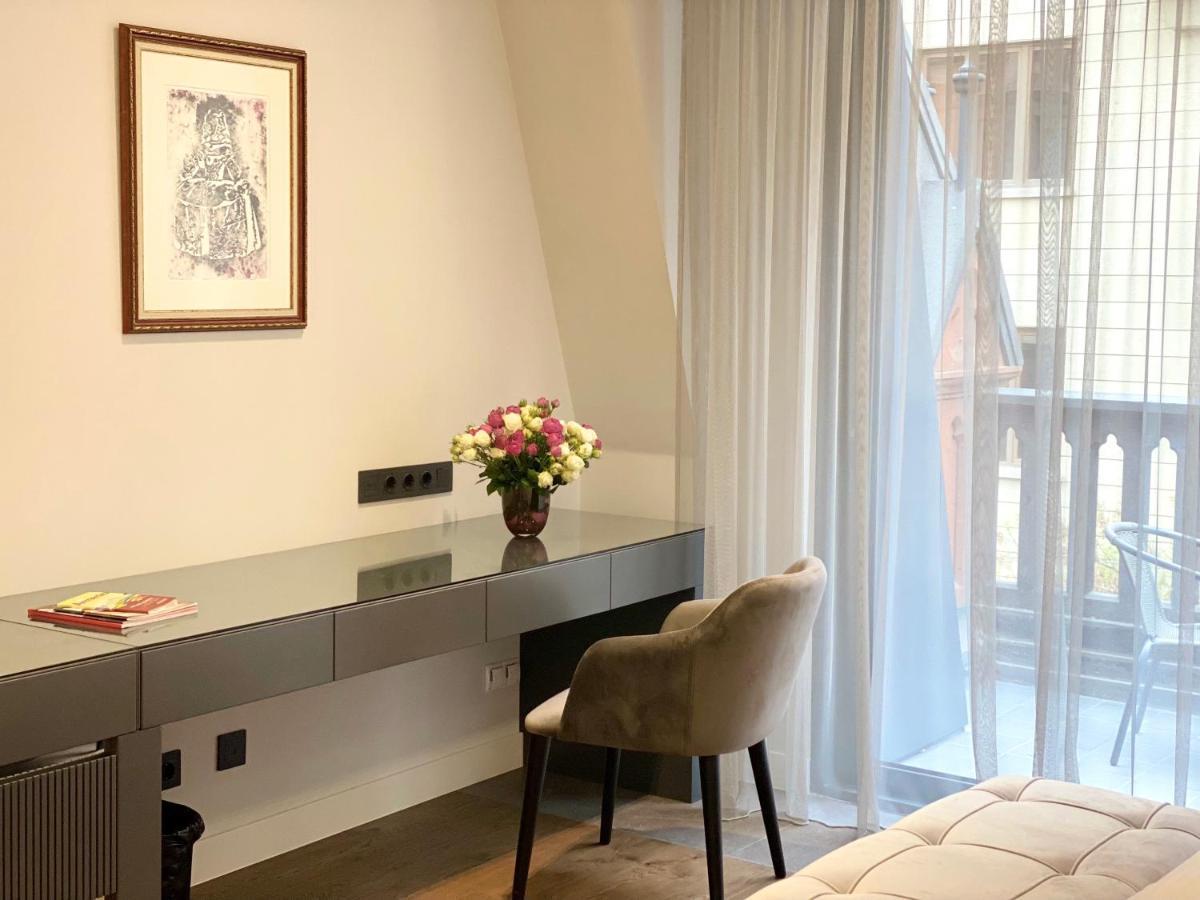 Heart Of Yerevan - City Center Luxury Apartments المظهر الخارجي الصورة