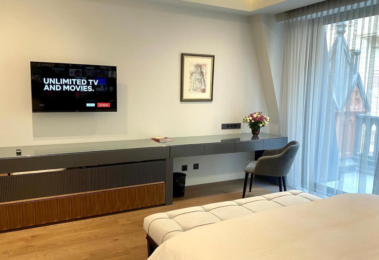Heart Of Yerevan - City Center Luxury Apartments المظهر الخارجي الصورة
