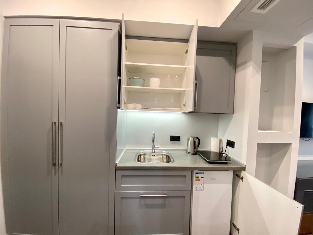 Heart Of Yerevan - City Center Luxury Apartments المظهر الخارجي الصورة