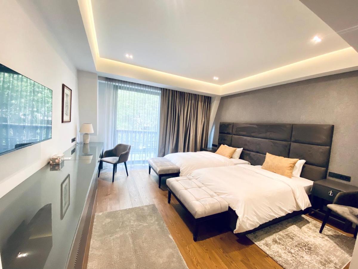 Heart Of Yerevan - City Center Luxury Apartments المظهر الخارجي الصورة