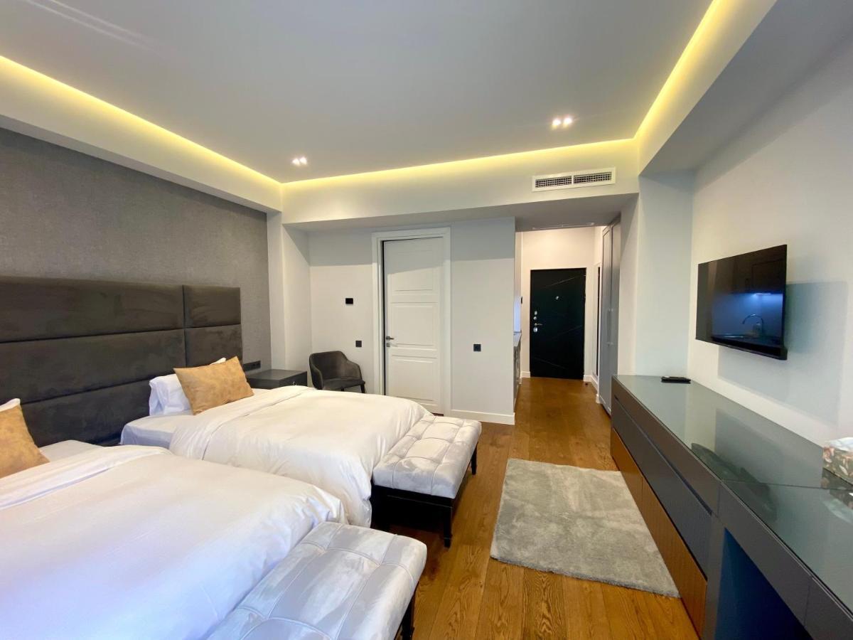 Heart Of Yerevan - City Center Luxury Apartments المظهر الخارجي الصورة