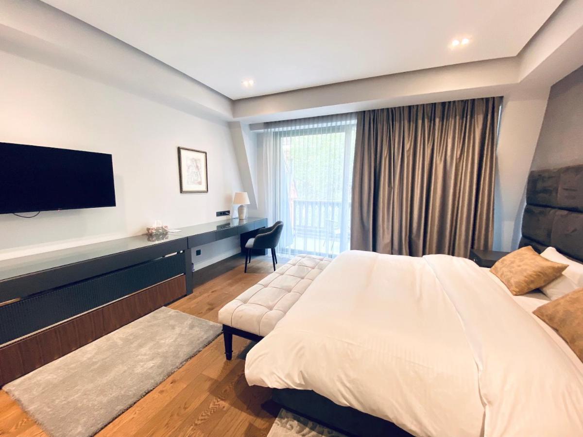 Heart Of Yerevan - City Center Luxury Apartments المظهر الخارجي الصورة